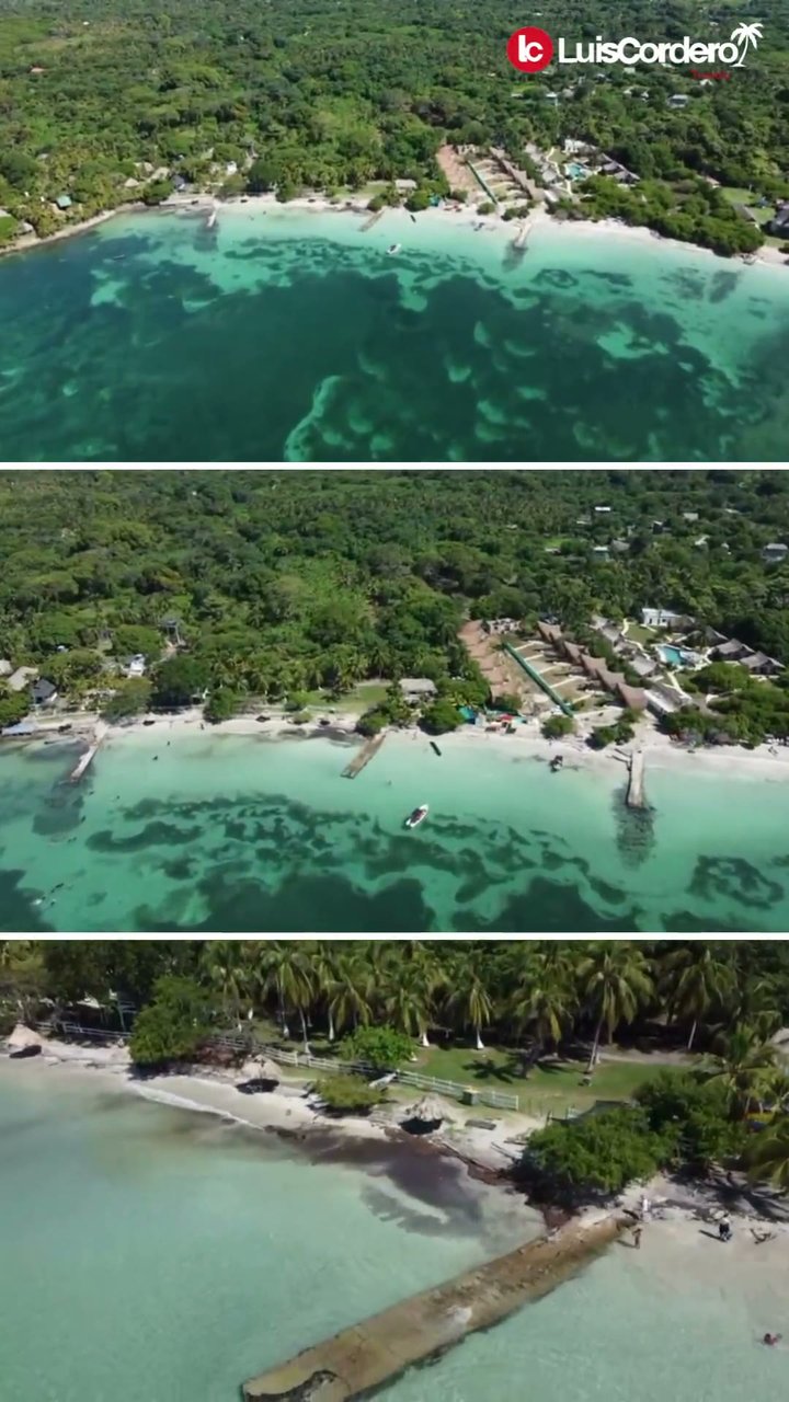 Video Isla Fuerte